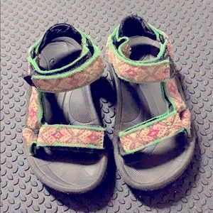 Teva sandals